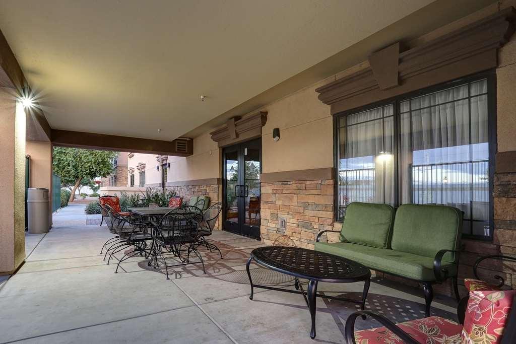 Greentree Inn And Suites Florence, Az Restaurante foto